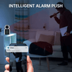 WiFi Smart Kamera 5MP - Zoro