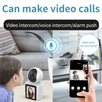 WiFi Smart Kamera 5MP - Zoro