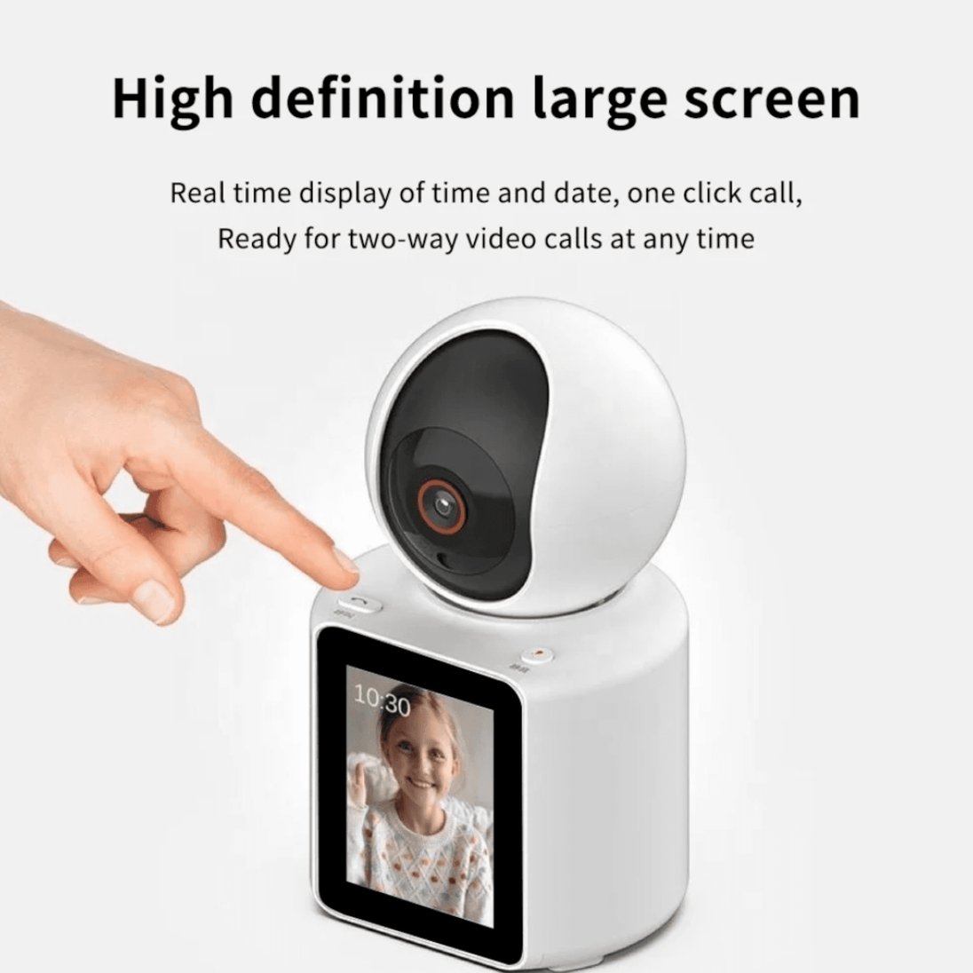 WiFi Smart Kamera 5MP - Zoro