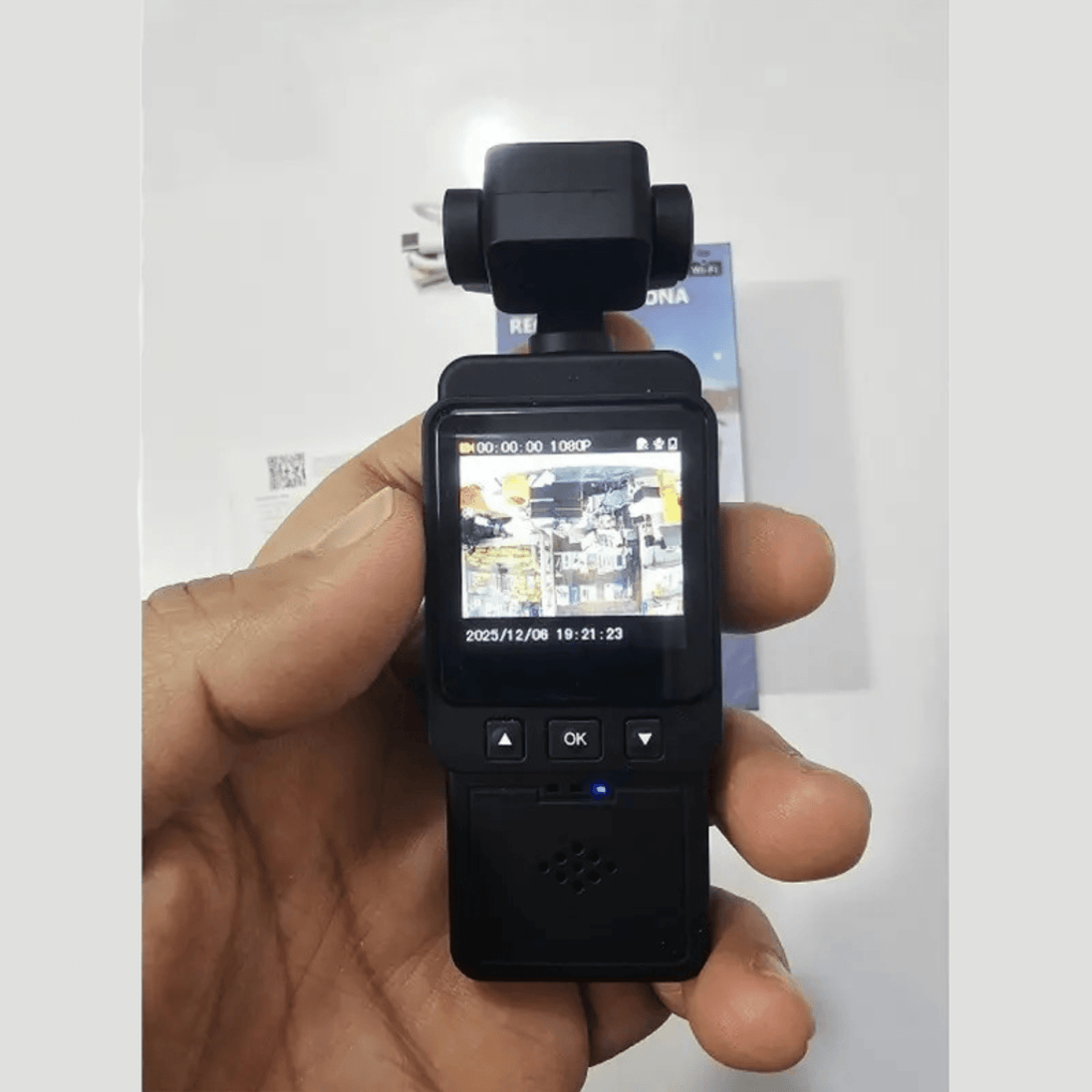 WiFi Sportska Body Kamera "DV01" - Zoro
