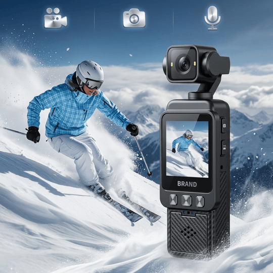 WiFi Sportska Body Kamera "DV01" - Zoro
