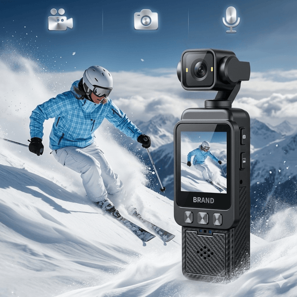 WiFi Sportska Body Kamera "DV01" - Zoro