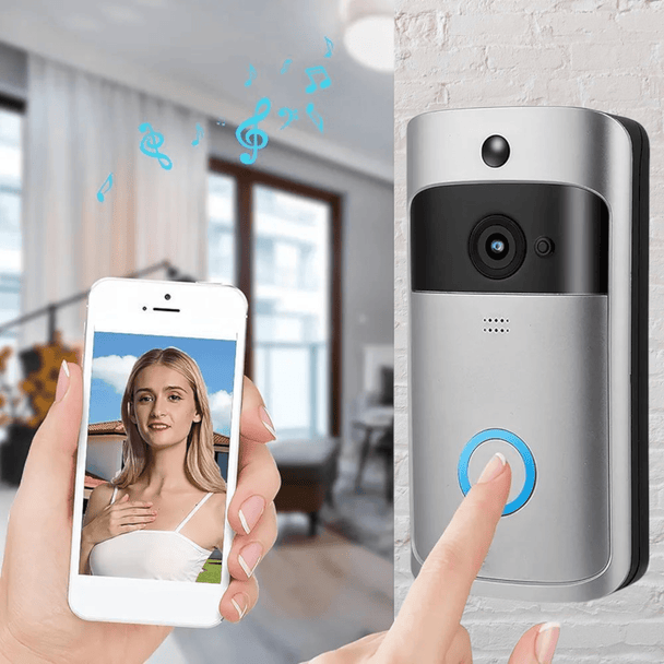 WiFi Video Bežično Zvono za Vrata - Zoro