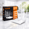 Wireless Router Tenda 300Mbps F3/200m2 - Zoro