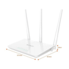 Wireless Router Tenda 300Mbps F3/200m2 - Zoro