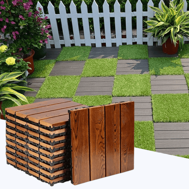 WPC Podne Ploče (11 komada) - Zoro