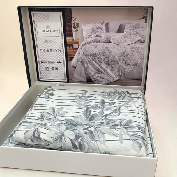 "Zarina" 4 - dijelni Set Posteljine - Zoro