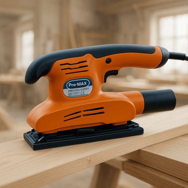 Završna brusilica oblarica "Pro - MAX Germany" - Zoro