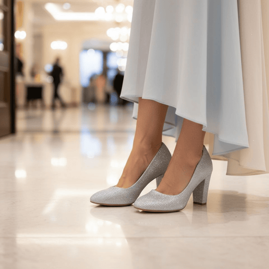 Ženske cipele "Silver" - Zoro