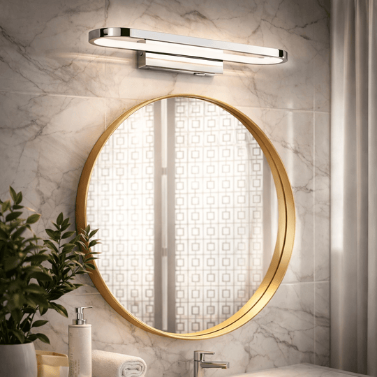 Zidna Kupaonska LED Lampa za Ogledalo - Zoro