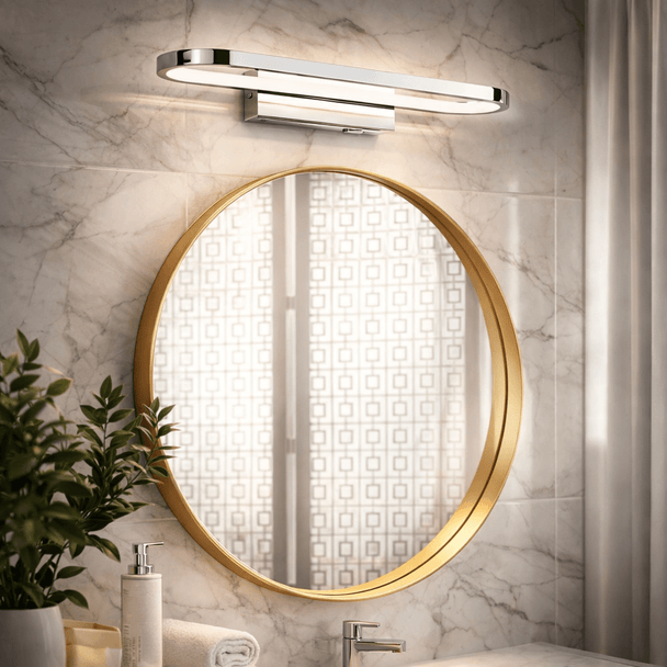 Zidna Kupaonska LED Lampa za Ogledalo - Zoro