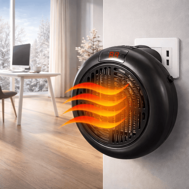 Zidna Mini Grijalica - Zoro