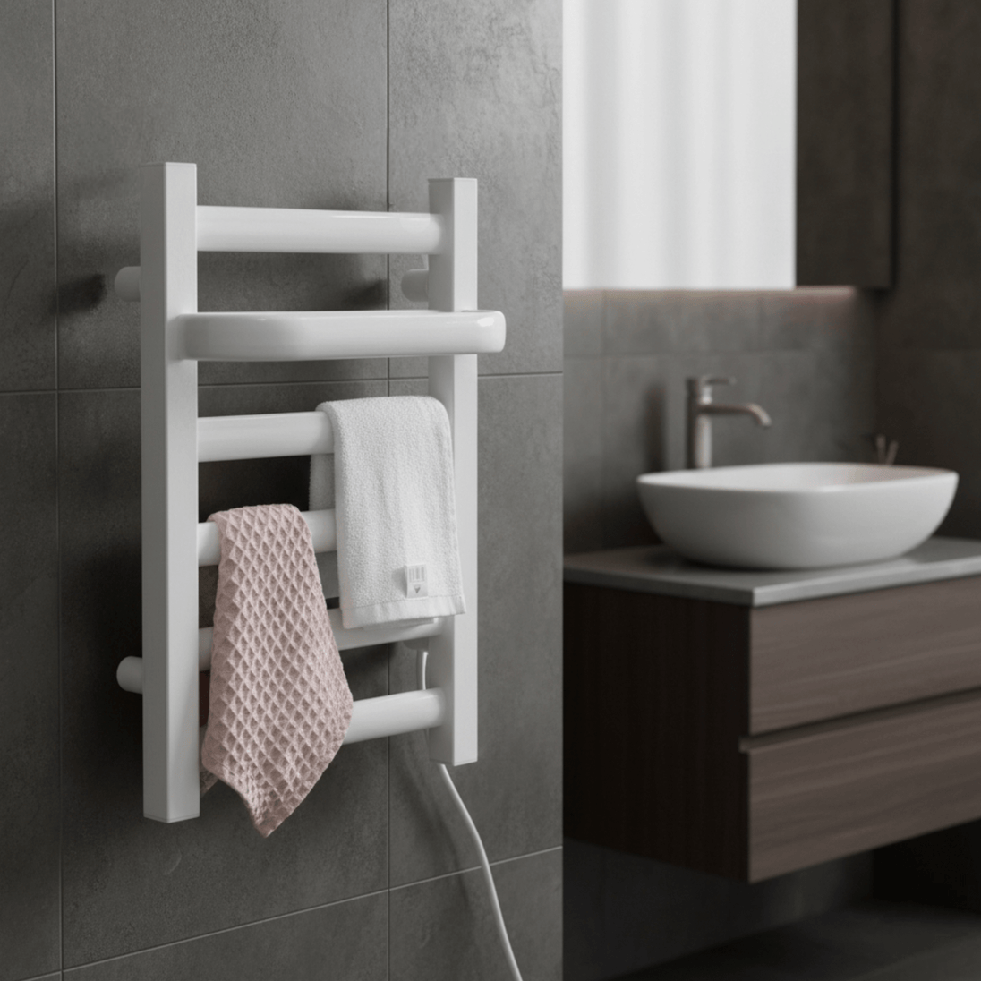 Zidni Električni Radijator 180W - Zoro