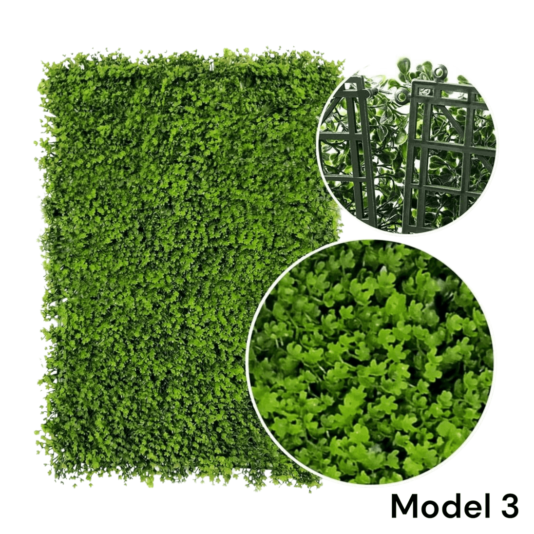 Zidni paneli od umjetne trave "Bonsai" - Zoro