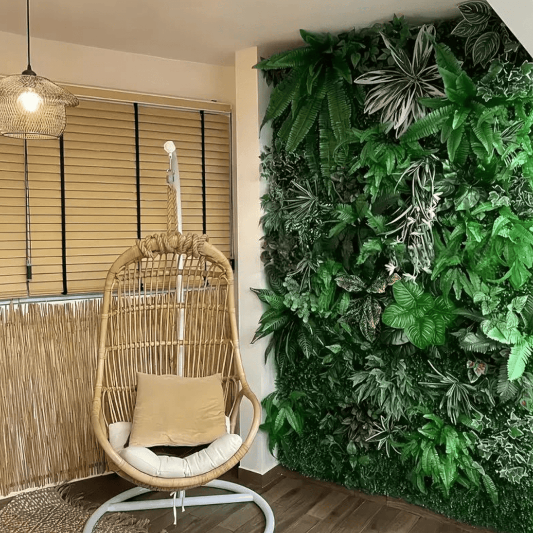 Zidni paneli od umjetne trave "Bonsai" - Zoro