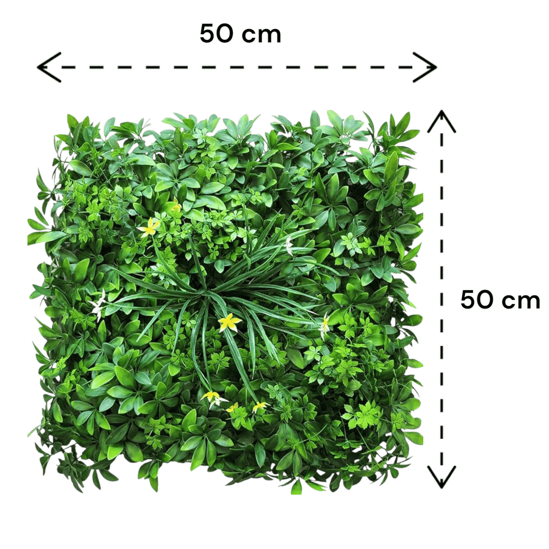 Zidni paneli od umjetne trave "Bonsai" - Zoro