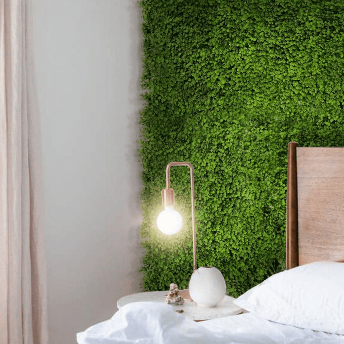 Zidni paneli od umjetne trave "Bonsai" - Zoro