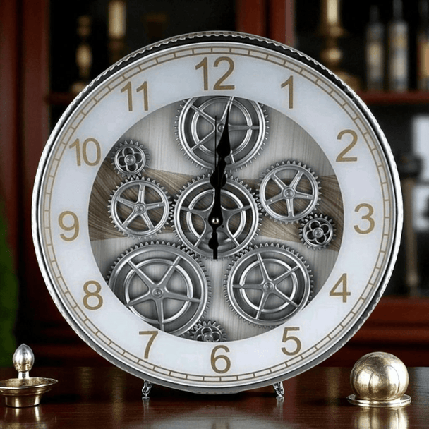 Zidni sat "CYK2407D" - Zoro