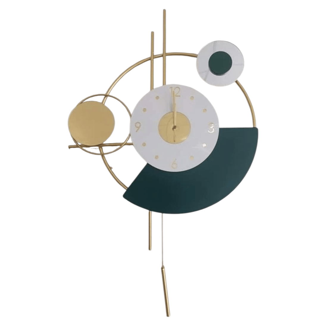 Zidni Sat "R - 1016 - 3" - Zoro