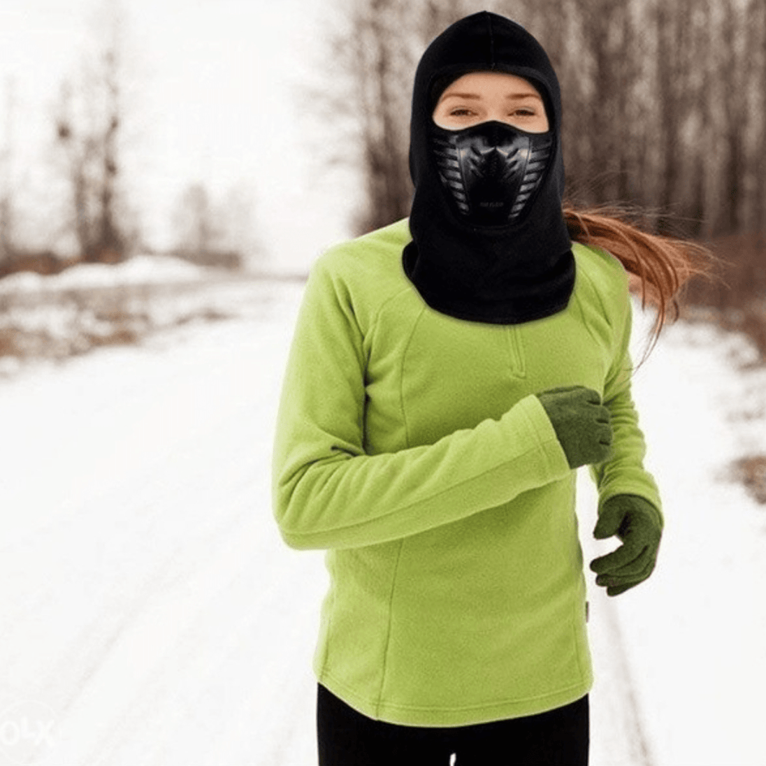 Zimska Fantomka sa Ventilacijom - Zoro