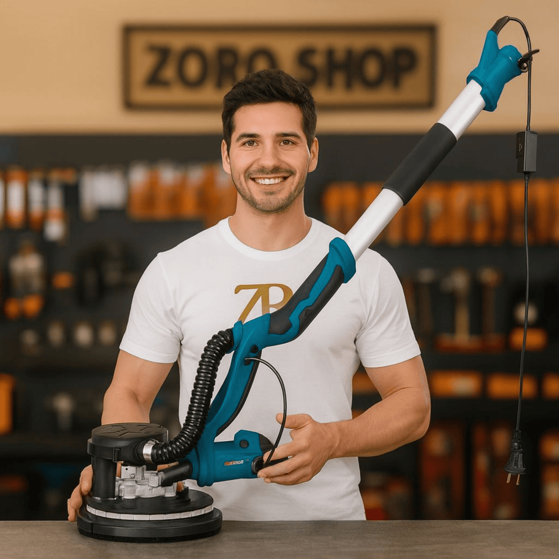 Žirafa za brušenje zidova - Zoro