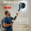 Žirafa za brušenje zidova - Zoro