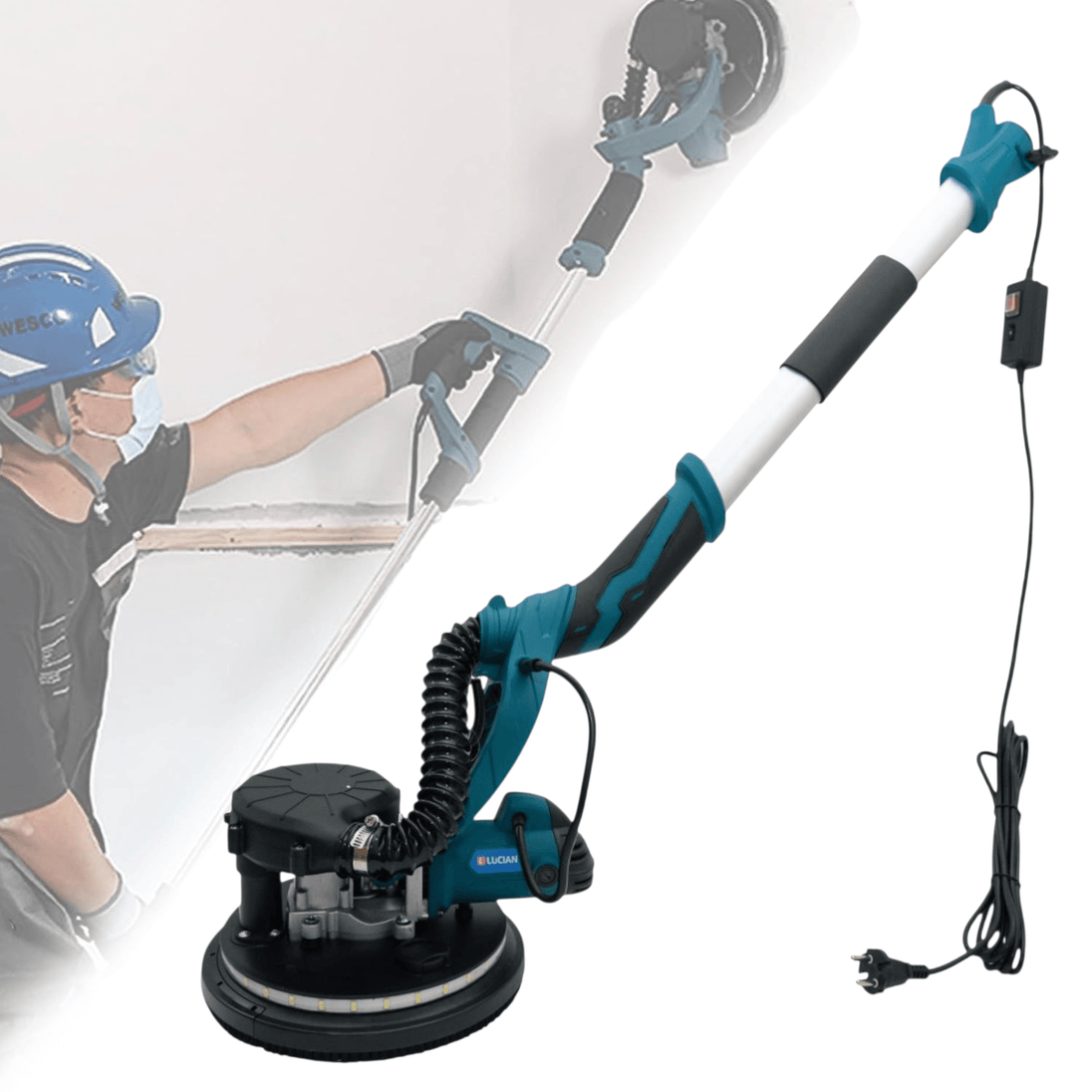 Žirafa za brušenje zidova - Zoro