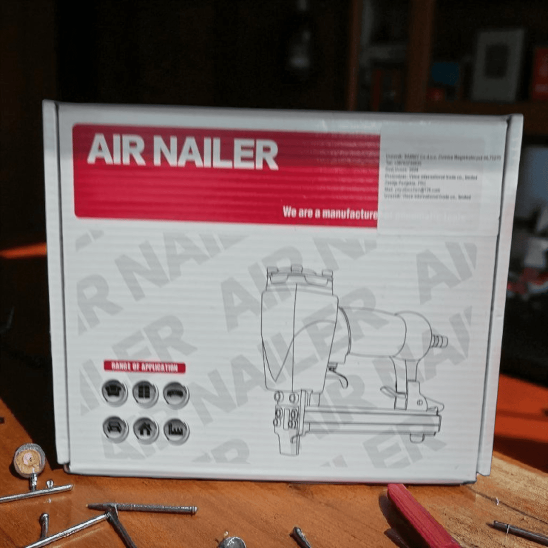 Zračna Klamerica - Zoro