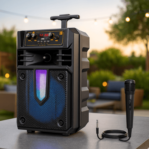 Zvučnik s mikrofonom "KTS - 1631" - Zoro