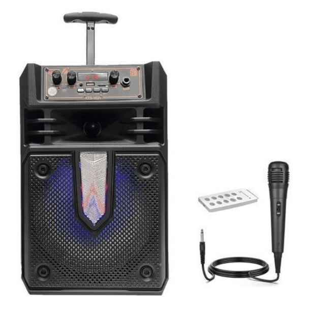 Zvučnik s mikrofonom "KTS - 1631" - Zoro