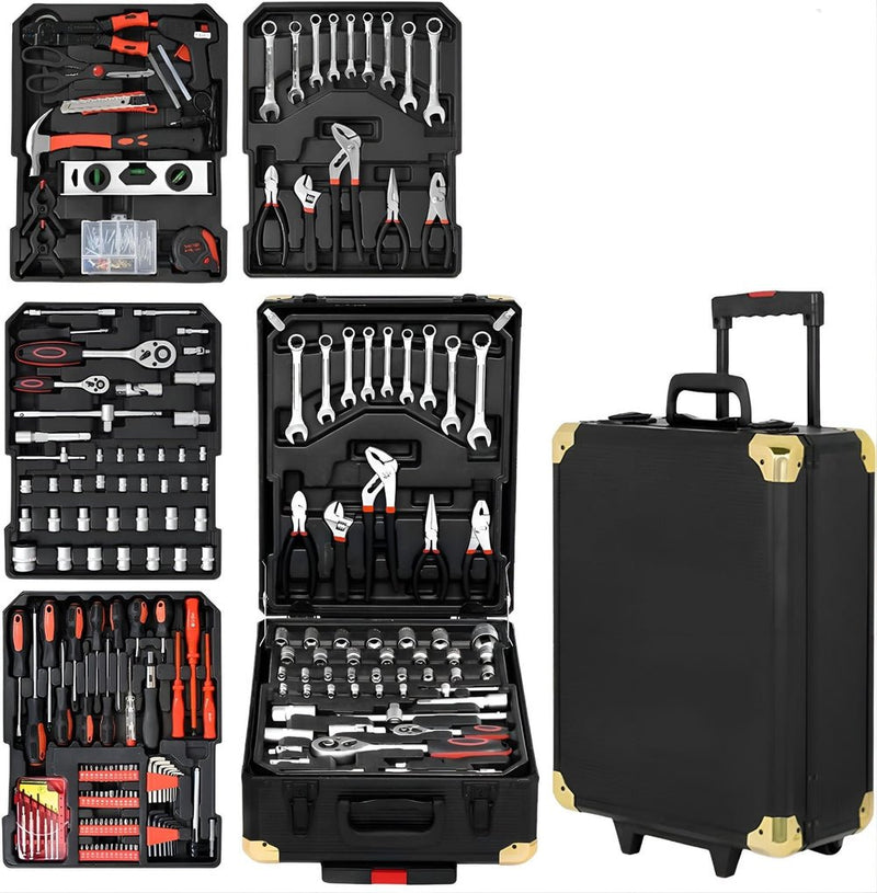 372-dijelni set alata u koferu - Zoro