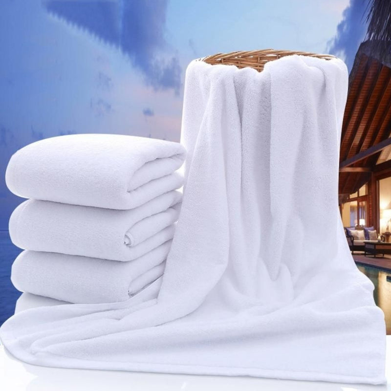 4-dijelni Set Deluxe Hotelskih Peškira (70x140cm) - Zoro