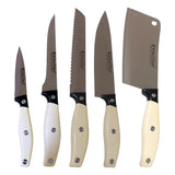 8-dijelni set noževa