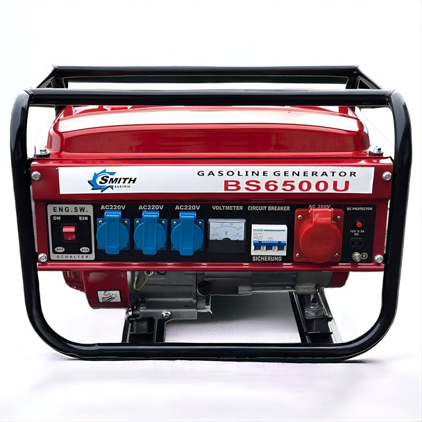 AGREGAT SMITH AUSTRIA 6.5 KW - Zoro