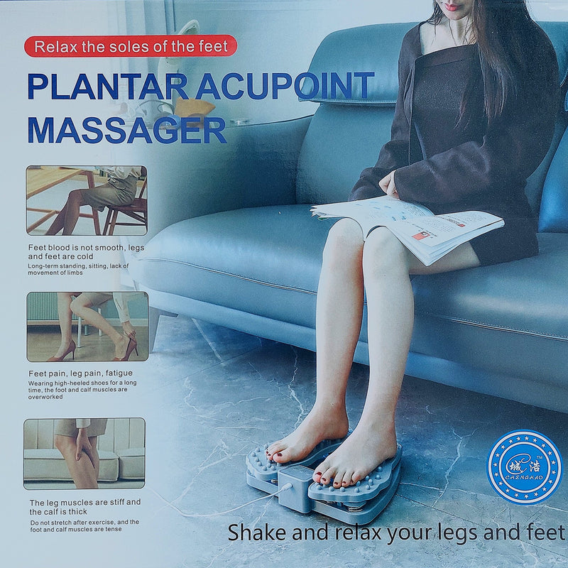 Akupunkturni masažer stopala