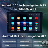 Android-Navigacija Auto Multimedija - Zoro
