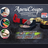"Aperi Coupe" Nož za Rezanje Suhomesnatih Proizvoda - Zoro