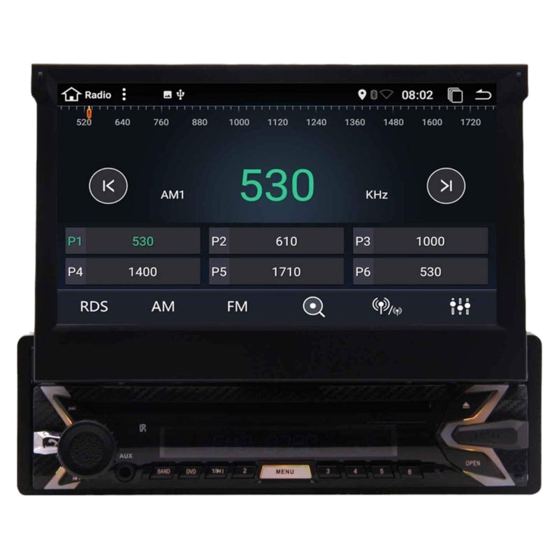 Auto Multimedija (LCD, Navigacija) - Zoro