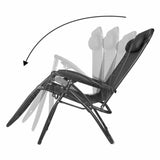 BEST sklopiva stolica - ležaljka - Zoro