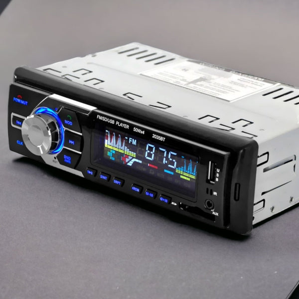 Bluetooth Auto-Radio - Zoro