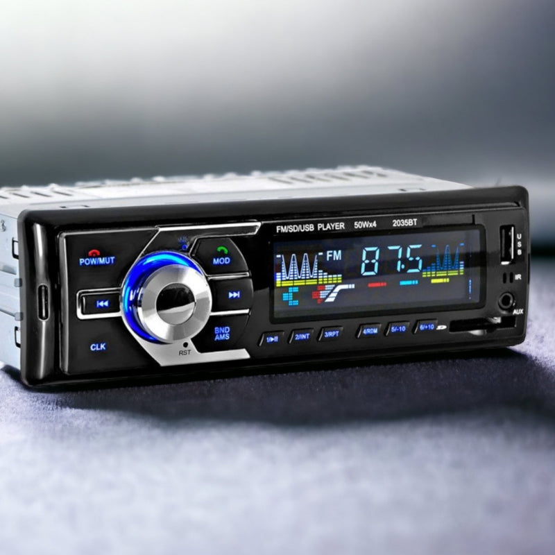 Bluetooth Auto-Radio – Zoro