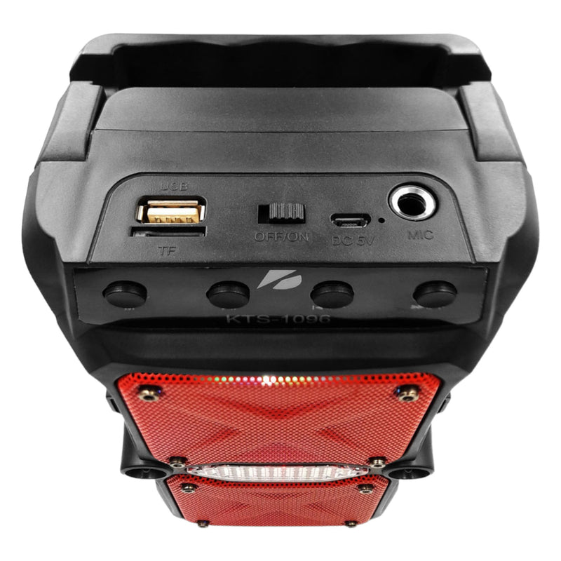 Bluetooth Zvučnik (FM radio,USB,TF kartica,AUX) - Zoro