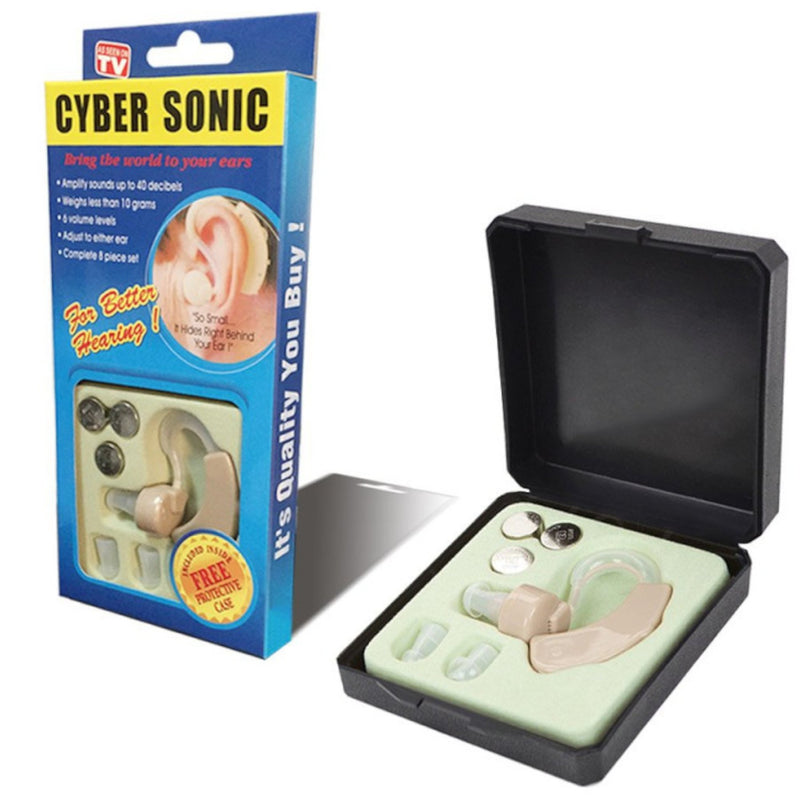 Cyber Sonic slušni aparat