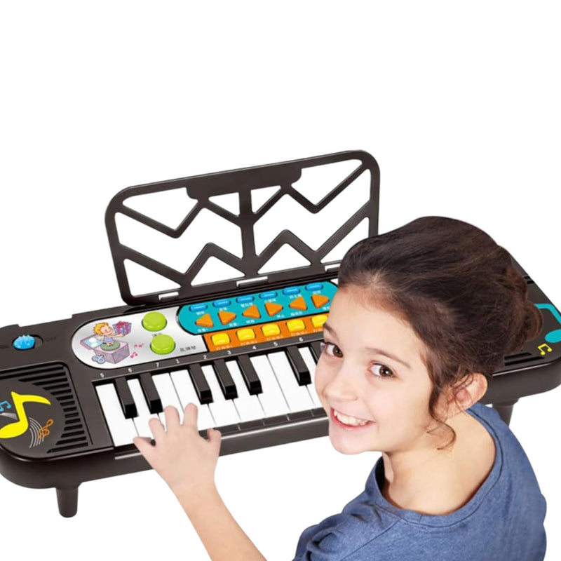 Dječja Električna Klavijatura s Mikrofonom - Zoro