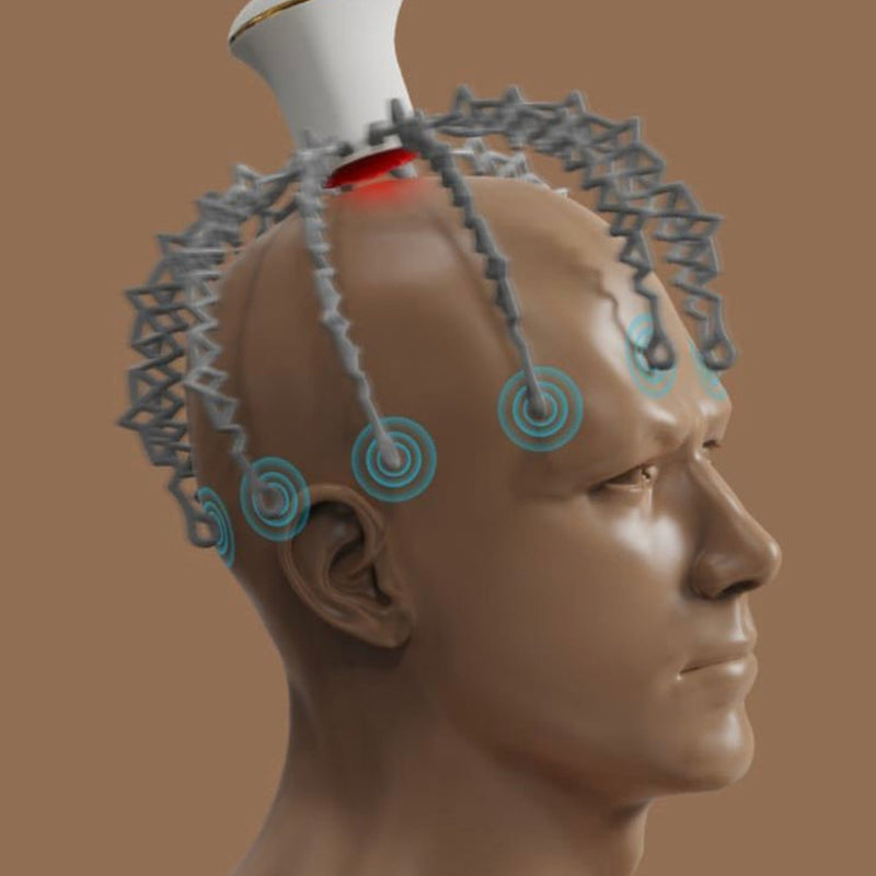 Električni Masažer Glave - Zoro