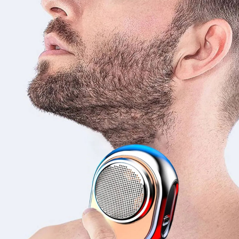 Električni prijenosni mini brijač