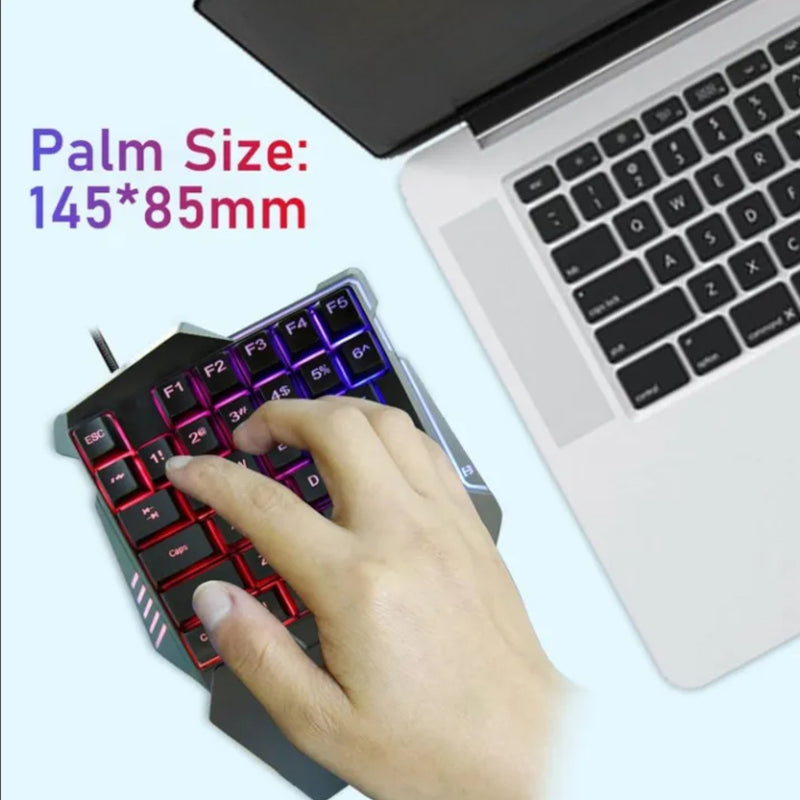 "G508" Tastatura i miš za mobitel, tablet