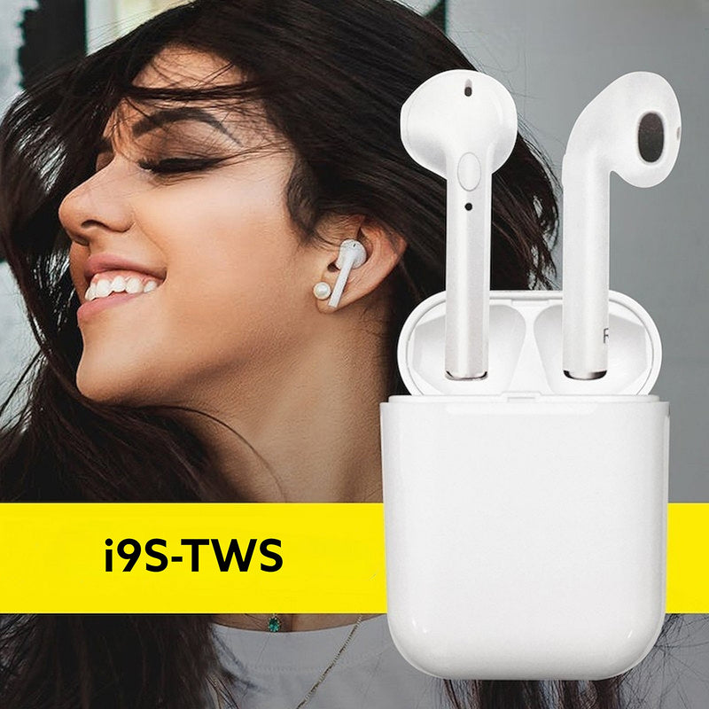 i9S-TWS bežične bluetooth slušalice