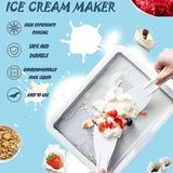 Instant Ploča za Pravljenje Sladoleda - Zoro