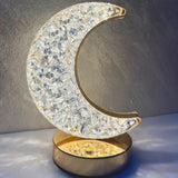 Kristalna Mjesec Lampa - Zoro